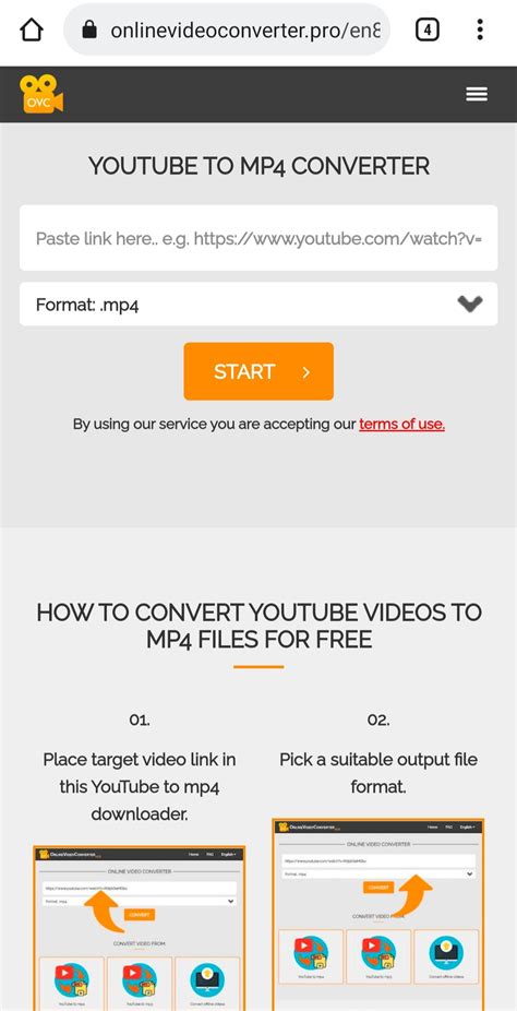 Convertidor de YouTube a MP4: convierte YouTube a MP4 en HD